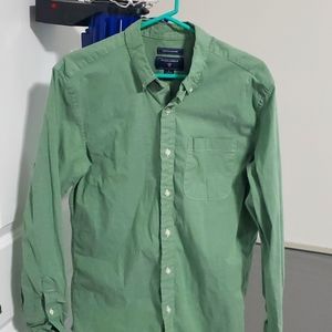 Saddlebred button down